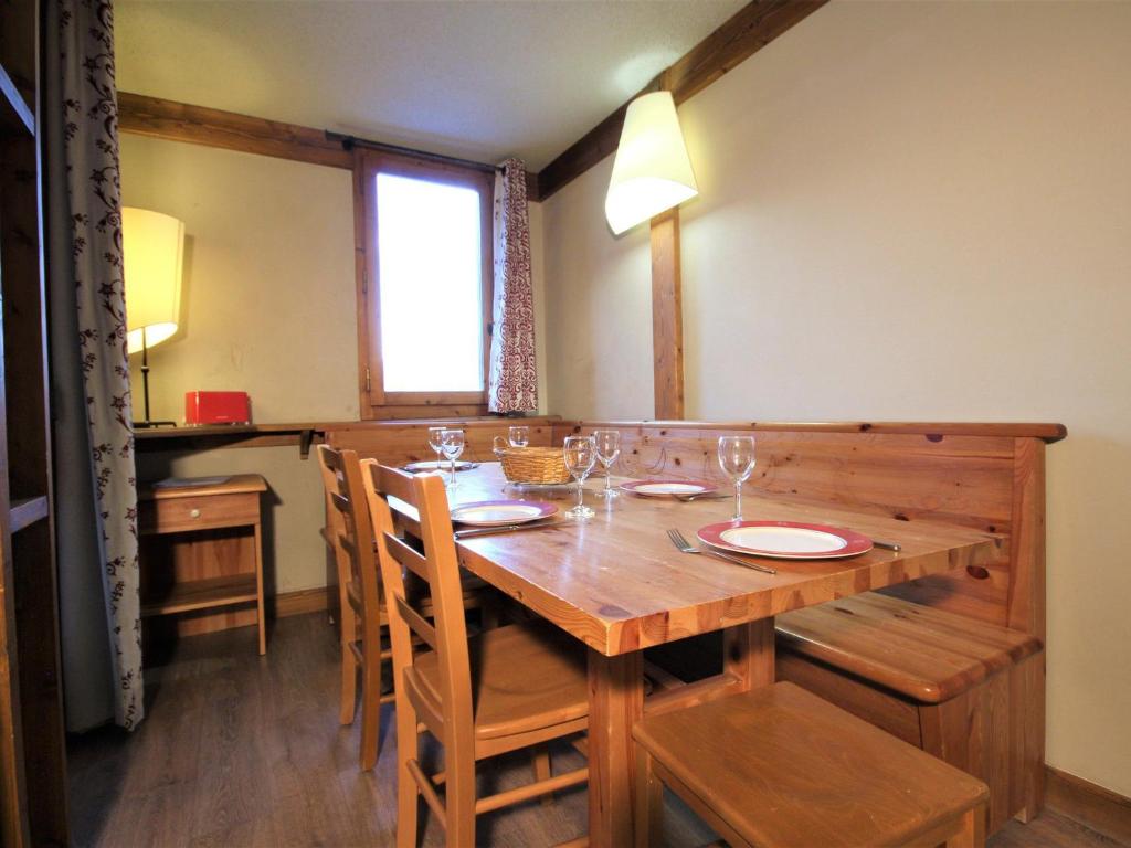 Appartement Appartement La Plagne Montchavin Les Coches, 3 pièces, 6 personnes - FR-1-181-2458 Le Chalet de Montchavin 73210 La Plagne Tarentaise