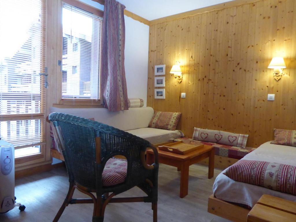 Appartement La Plagne Montchavin Les Coches, 3 pièces, 6 personnes - FR-1-329-86 rue du Plan, 73210 La Plagne Tarentaise