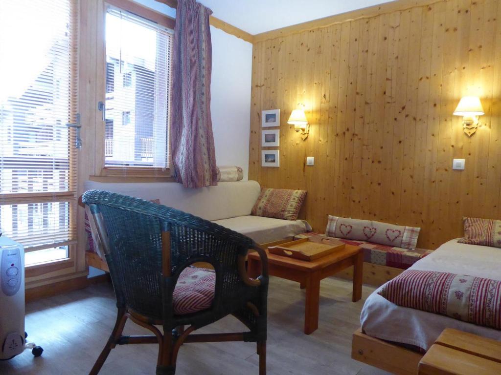 Appartement Appartement La Plagne Montchavin Les Coches, 3 pièces, 6 personnes - FR-1-329-86 rue du Plan 73210 La Plagne Tarentaise