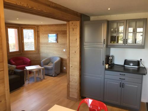 Appartement La Plagne Montchavin Les Coches, 3 pièces, 8 personnes - FR-1-181-2462