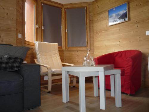 Appartement La Plagne Montchavin Les Coches, 3 pièces, 8 personnes - FR-1-181-2462