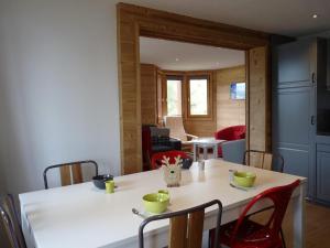 Appartement La Plagne Montchavin Les Coches, 3 pièces, 8 personnes - FR-1-181-2462