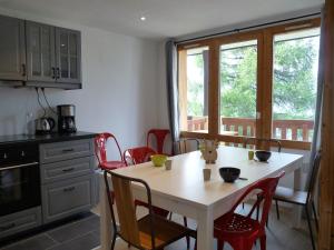 Appartement La Plagne Montchavin Les Coches, 3 pièces, 8 personnes - FR-1-181-2462