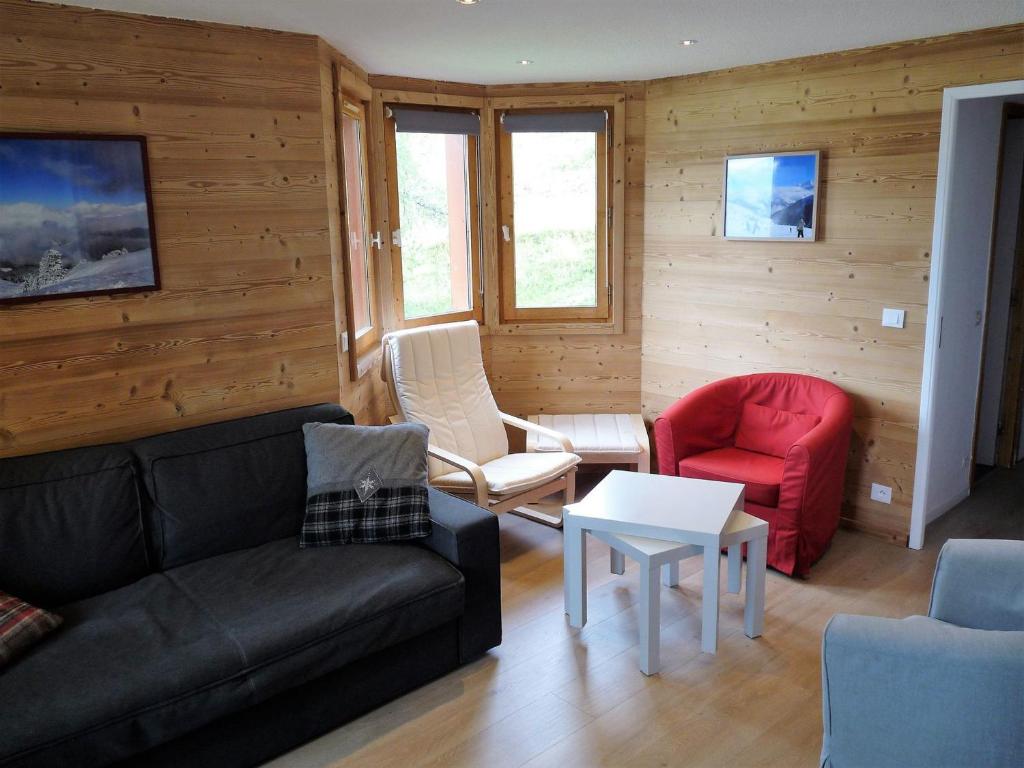 Appartement Appartement La Plagne Montchavin Les Coches, 3 pièces, 8 personnes - FR-1-181-2462 Les Coches 73210 La Plagne Tarentaise