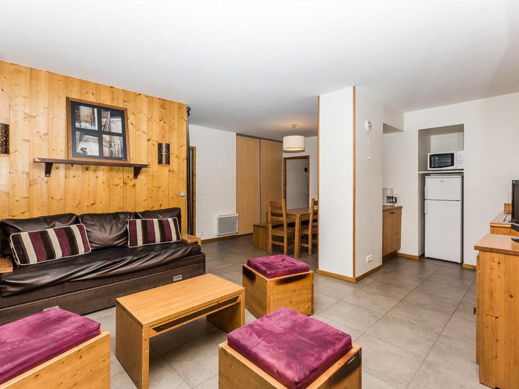 Appartement Appartement La Plagne Montchavin Les Coches, 4 pièces, 8 personnes - FR-1-329-72 route du Replat Montchavin La Plagne 73210 La Plagne Tarentaise