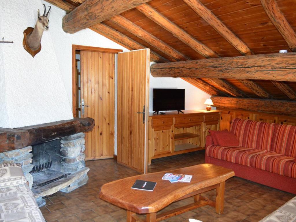 Appartement Appartement La Plagne Montchavin Les Coches, 4 pièces, 8 personnes - FR-1-329-75 Chalet Opaho Montchavin 73210 La Plagne Tarentaise