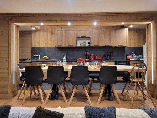 Appartement La Plagne Montchavin Les Coches, 6 pièces, 15 personnes - FR-1-181-2690