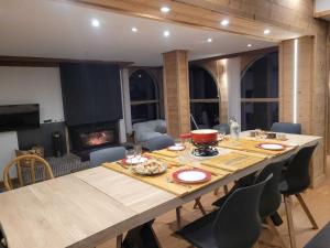 Appartement La Plagne Montchavin Les Coches, 6 pièces, 15 personnes - FR-1-181-2690