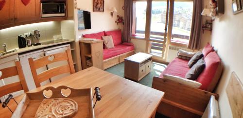Appartement La Plagne Soleil