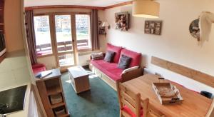 Appartement La Plagne Soleil
