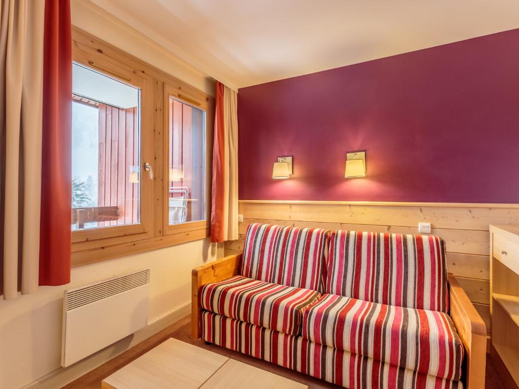 Appartement La Plagne-Tarentaise, 1 pièce, 4 personnes - FR-1-351-142 Appartement 323, 73210 La Plagne Tarentaise