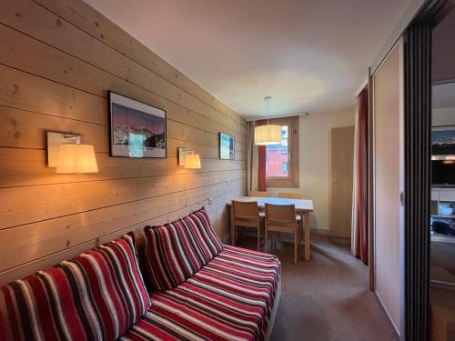 Appartement La Plagne-Tarentaise, 1 pièce, 4 personnes - FR-1-351-142