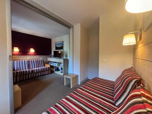 Appartement La Plagne-Tarentaise, 1 pièce, 4 personnes - FR-1-351-142