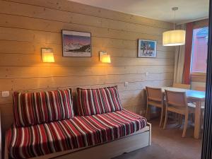 Appartement La Plagne-Tarentaise, 1 pièce, 4 personnes - FR-1-351-142