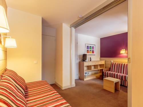 Appartement La Plagne-Tarentaise, 1 pièce, 4 personnes - FR-1-351-150