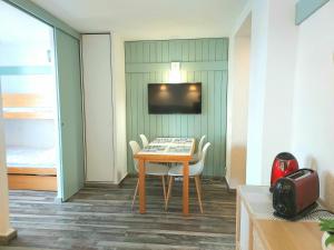 Appartement La Plagne-Tarentaise, 1 pièce, 4 personnes - FR-1-351-156