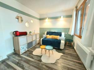 Appartement La Plagne-Tarentaise, 1 pièce, 4 personnes - FR-1-351-156