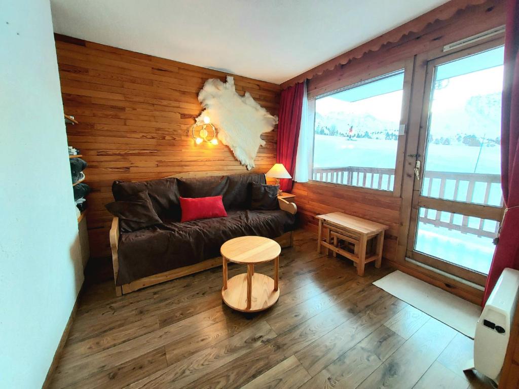 Appartement Appartement La Plagne-Tarentaise, 1 pièce, 4 personnes - FR-1-351-158 RESIDENCE \ 73210 La Plagne Tarentaise