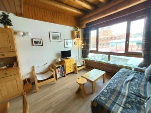 Appartement La Plagne-Tarentaise, 1 pièce, 4 personnes - FR-1-351-97