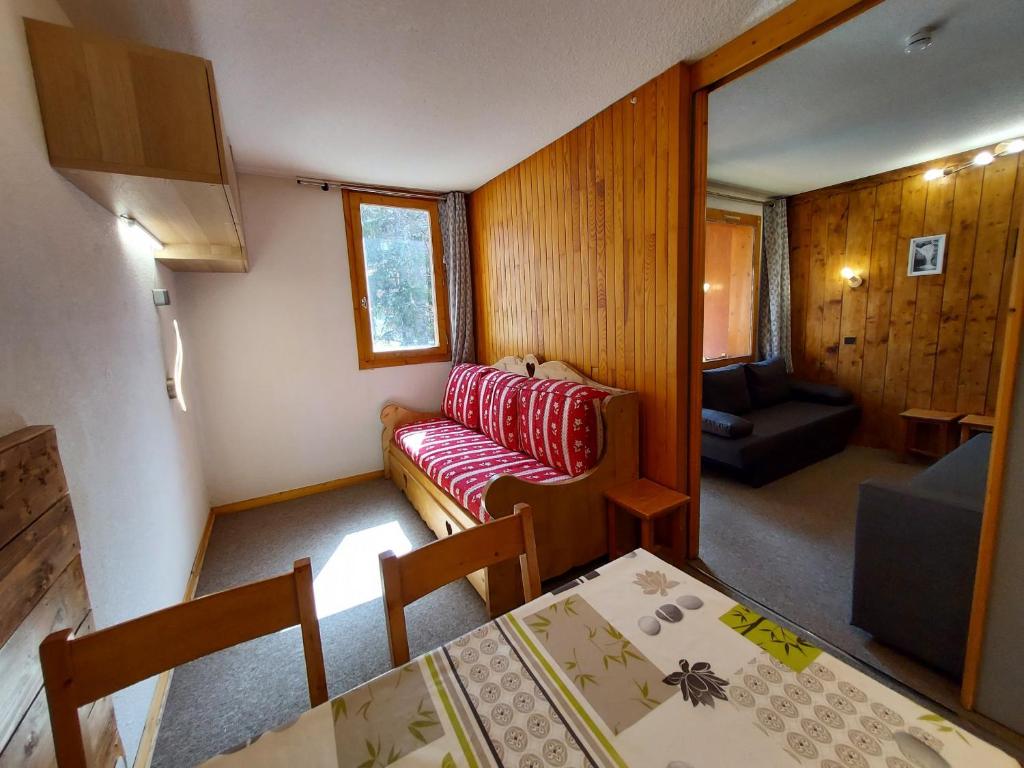 Appartement Appartement La Plagne-Tarentaise, 1 pièce, 4 personnes - FR-1-353-90 RESIDENCE LE ZIG ZAG N°27 QUARTIER DU CARREAU 73210 La Plagne Tarentaise