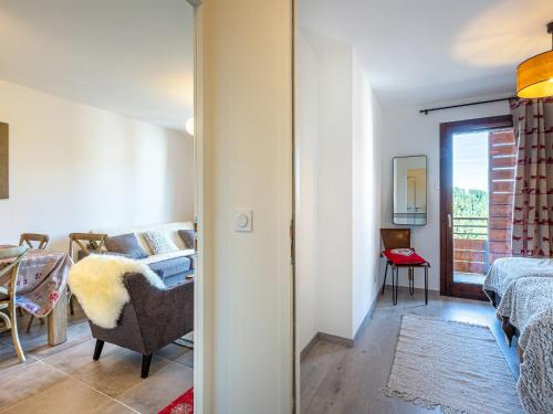Appartement La Plagne-Tarentaise, 2 pièces, 4 personnes - FR-1-351-101