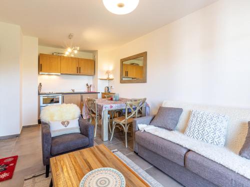 Appartement La Plagne-Tarentaise, 2 pièces, 4 personnes - FR-1-351-101