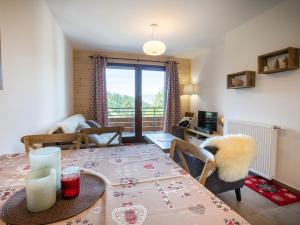 Appartement La Plagne-Tarentaise, 2 pièces, 4 personnes - FR-1-351-101