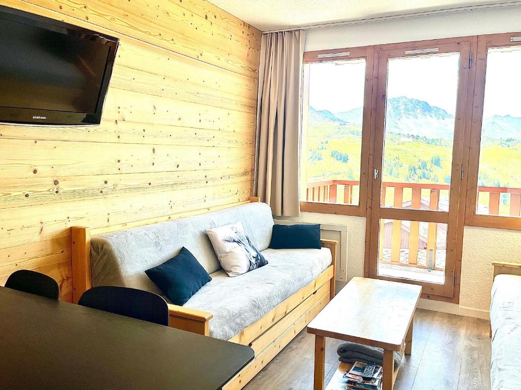 Appartement Appartement La Plagne-Tarentaise, 2 pièces, 4 personnes - FR-1-351-165 Appt 303 résidence Andromède Belle Plagne 73210 La Plagne Tarentaise