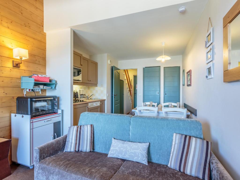 Appartement La Plagne-Tarentaise, 2 pièces, 4 personnes - FR-1-353-112 RESIDENCE LA MARELLE N°516 QUARTIER DE LA FORET, 73210 La Plagne Tarentaise