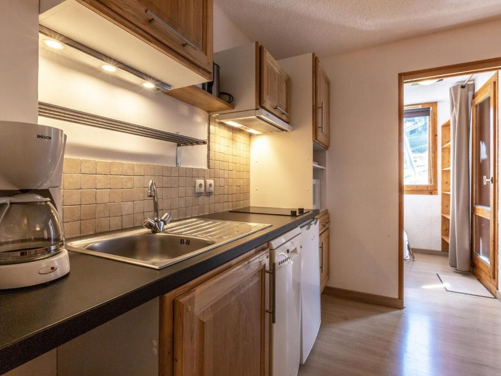 Appartement La Plagne-Tarentaise, 2 pièces, 5 personnes - FR-1-353-85 RÉSIDENCE LA CLEF N°39 QUARTIER LE CARREAU, 73210 Les Coches