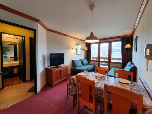Appartement La Plagne-Tarentaise, 2 pièces, 5 personnes - FR-1-353-88