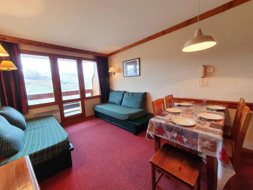 Appartement La Plagne-Tarentaise, 2 pièces, 5 personnes - FR-1-353-88