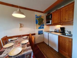 Appartement La Plagne-Tarentaise, 2 pièces, 5 personnes - FR-1-353-88