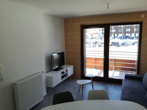 Appartement La Plagne-Tarentaise, 2 pièces, 6 personnes - FR-1-351-114