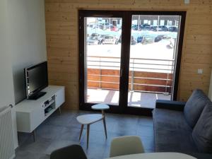 Appartement La Plagne-Tarentaise, 2 pièces, 6 personnes - FR-1-351-114