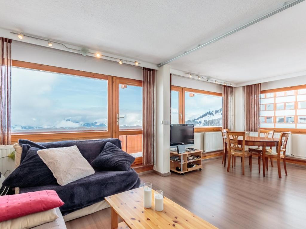 Appartement Appartement La Plagne-Tarentaise, 2 pièces, 6 personnes - FR-1-351-159 LA MEIJE PLAGNE CENTRE 73210 La Plagne Tarentaise