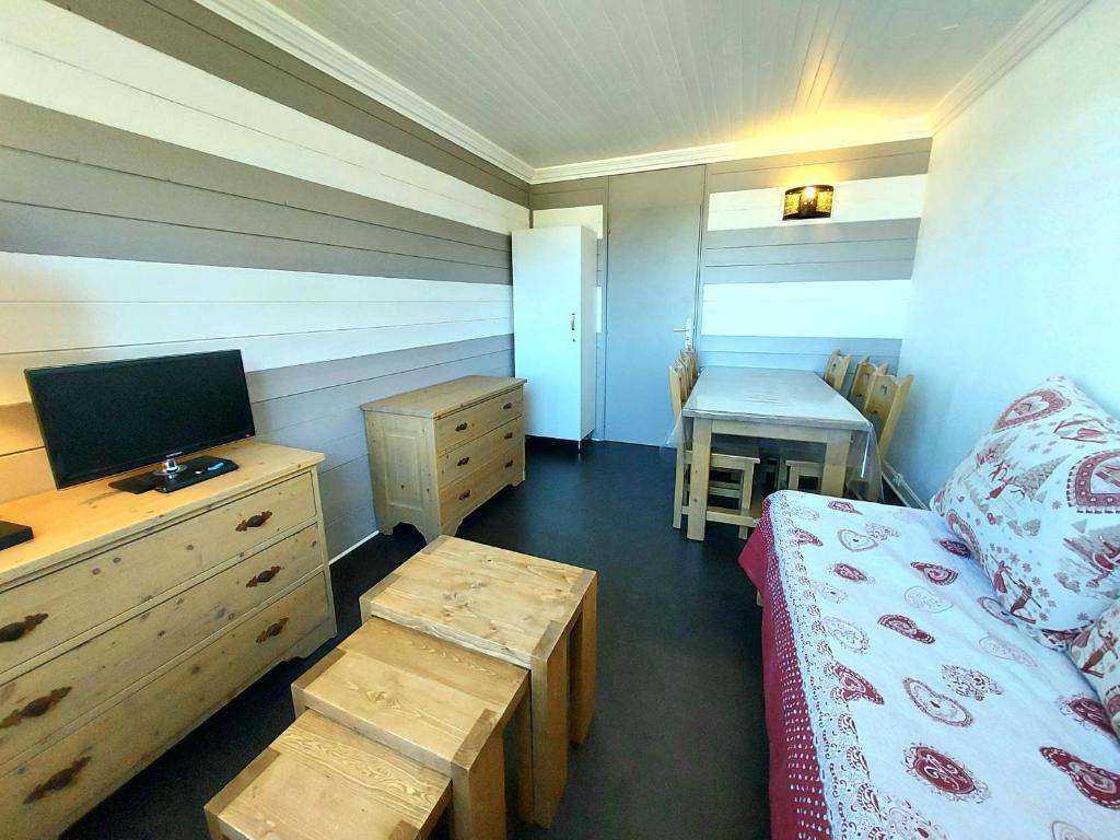 Appartement La Plagne-Tarentaise, 2 pièces, 6 personnes - FR-1-351-98 Le Jannu - Galerie Mercure, 73210 Aime-La-Plagne