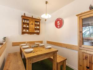 Appartement La Plagne-Tarentaise, 2 pièces, 6 personnes - FR-1-353-86