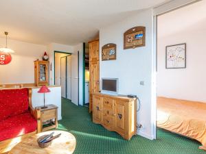 Appartement La Plagne-Tarentaise, 2 pièces, 6 personnes - FR-1-353-86