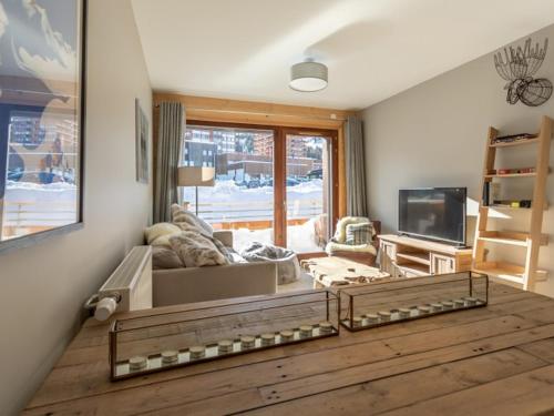 Appartement La Plagne-Tarentaise, 3 pièces, 4 personnes - FR-1-351-110