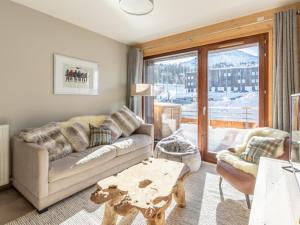 Appartement Appartement La Plagne-Tarentaise, 3 pièces, 4 personnes - FR-1-351-110 B503 Résidence les Lodges 1970 Plagne Centre 73210 Aime-La-Plagne Rhône-Alpes