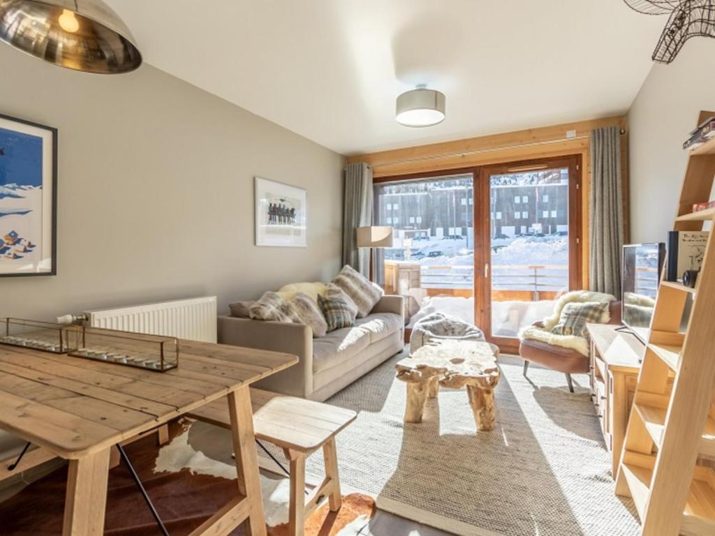 Appartement Appartement La Plagne-Tarentaise, 3 pièces, 4 personnes - FR-1-351-110 B503 Résidence les Lodges 1970 Plagne Centre 73210 Aime-La-Plagne