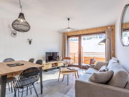 Appartement La Plagne-Tarentaise, 3 pièces, 6 personnes - FR-1-351-125