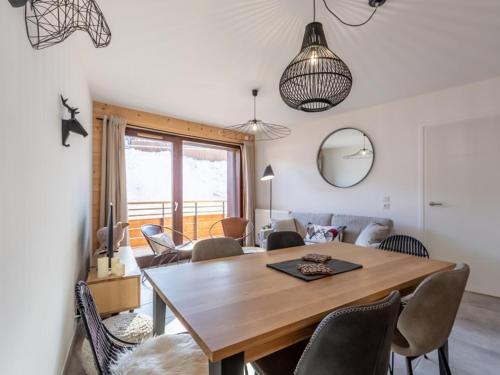 Appartement La Plagne-Tarentaise, 3 pièces, 6 personnes - FR-1-351-125