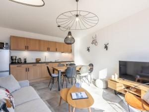 Appartement La Plagne-Tarentaise, 3 pièces, 6 personnes - FR-1-351-125