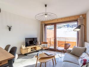 Appartement Appartement La Plagne-Tarentaise, 3 pièces, 6 personnes - FR-1-351-125 Appt A402 Résidence Lodges 1970 73210 La Plagne Tarentaise Rhône-Alpes