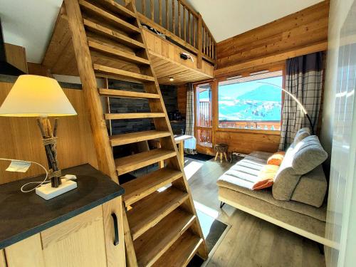 Appartement La Plagne-Tarentaise, 3 pièces, 6 personnes - FR-1-351-162