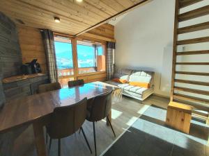 Appartement La Plagne-Tarentaise, 3 pièces, 6 personnes - FR-1-351-162