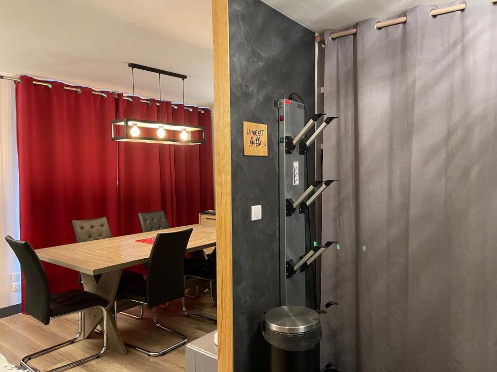 Appartement La Plagne-Tarentaise, 4 pièces, 8 personnes - FR-1-351-167 Résidence le Saint Jacques A Appartement 610 PLAGNE BELLECÔTE, 73210 La Plagne Tarentaise