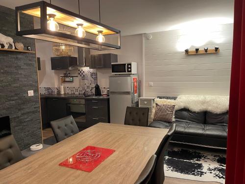 Appartement La Plagne-Tarentaise, 4 pièces, 8 personnes - FR-1-351-167
